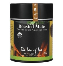 The Tao of Tea, органічне смажене мате, 114 г (4 унції)