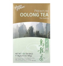 Prince of Peace, Premium Oolong Tea, 100 Tea Bags,  6.35 oz (180 g)