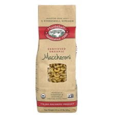 Montebello, Organic Maccheroni, 16 oz (454 g)