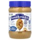 Peanut Butter & Co., Simply Crunchy, арахісова паста, без доданого цукру, 454 г (16 унцій)