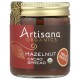 Artisana, Organics, какао-спред із фундуком, 8 унцій (227 г)