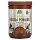 NOW Foods, Real food, Cocoa Lovers, органічний порошок какао, 340 г (12 унцій)