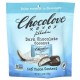 Chocolove, Чорний шоколад із начинкою, кокос, 54 % какао, 100 г (3,5 унції)