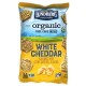Lundberg, Organic Rice Cake Minis, білий чеддер, 142 г (5 унцій)