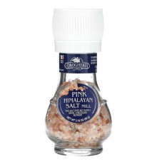 Drogheria & Alimentari, рожева гімалайська сіль, 90 г (3,18 унції)