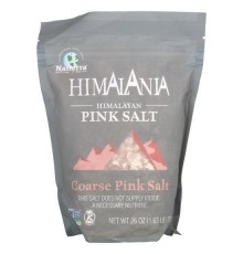 Himalania, гімалайська рожева сіль, крупний помел, 737 г (26 унцій)