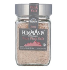 Himalania, дрібна гімалайська рожева сіль, 283 г (10 унцій)