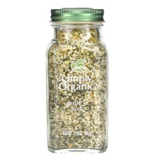 Simply Organic, часник 'N Herb, 88 г (3,!0 унції)