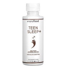 Codeage, Teen Sleep+, шоколадний смузі, 225 мл (8 рідк. унцій)