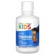 California Gold Nutrition, рідкий кальцій із магнієм для дітей, апельсин, 473 мл (16 рідк. унцій)