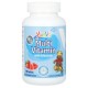 YumVs, мультивітаміни з мінералами, фруктовий смак, 120 желейних цукерок