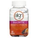 Align Probiotics, Dualbiotic, пребіотик і пробіотик, натуральні фрукти, 60 жувальних таблеток