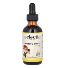Eclectic Herb, Herb, рослинний гліцерит, заспокійливий тонік для дітей, 60 мл (2 рідк. унції)