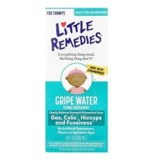 Little Remedies, вода Gripe, для живота, 118 мл (4 рідк. унції)