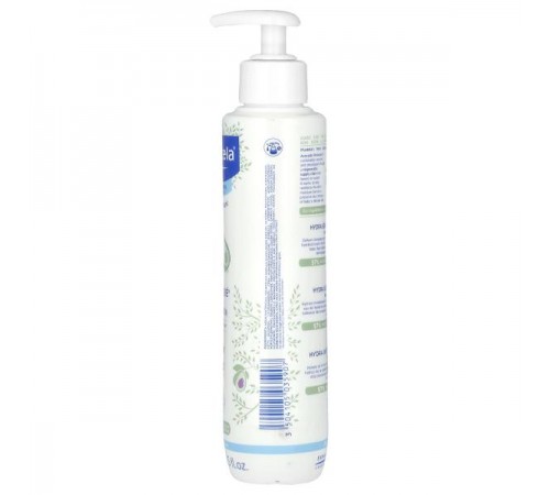 Mustela, Baby, Hydra Baby, лосьйон для тіла з авокадо, для нормальної шкіри, 300 мл (10,14 рідк. унції) Mustela, Baby, Hydra Baby, лосьйон для тіла з авокадо, для нормальної шкіри, 300 мл (10,14 рідк. унції)