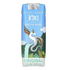 Kiki Milk, органічне рослинне молоко, класичний, 237 мл (8 рідк. унцій)