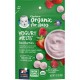 Gerber, Organic, Yogurt Melts, для малюків від 8 місяців, з червоними ягодами, 28 г (1,0 унція)