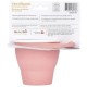 Munchkin, C'est Silicone!™, контейнер для снеків із кришкою, кораловий, 1 шт.