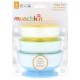Munchkin, Вазони Stay Put™, для годування від 6 місяців, 3 шт
