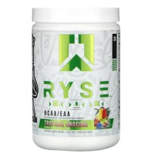 RYSE, BCAA / EAA, BCAA / EAA, тропічний снокон, 378 г (13,3 унції)