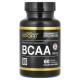 California Gold Nutrition, BCAA, амінокислоти з розгалуженими ланцюгами AjiPure®, 500 мг, 60 рослинних капсул