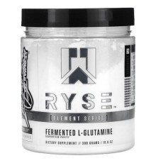 RYSE, Element Series, ферментований L-глютамін, 300 г (10,6 унції)
