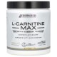 Cutler Nutrition, L-карнітин, тропічний, 206 г (7,26 унції)