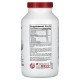 Metabolic Nutrition, Carni-10, карнітин, 5000 мг, 240 капсул (625 мг у капсулі)