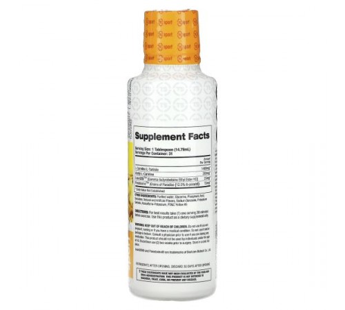 Top Secret Nutrition, Sport, Fireball із парадоксином, L-карнітин Igniter, ананас, 459 мл (16 рідк. унцій) Top Secret Nutrition, Sport, Fireball із парадоксином, L-карнітин Igniter, ананас, 459 мл (16 рідк. унцій)