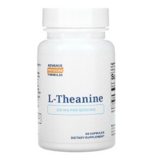 Advance Physician Formulas, L-теанін, 200 мг, 60 капсул