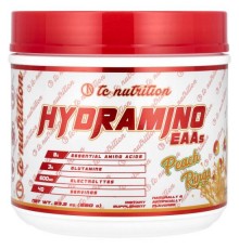 TC Nutrition, Hydramino, карбонат персика, 680 г (23,9 унції)