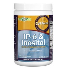 Nature's Way, Cell Forté, IP-6 & Inositol, Ultra-Strength Powder, Citrus Flavored, 14.6 oz (414 g)