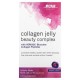 NOW Foods, Solutions, Collagen Jelly Beauty Complex, солодка слива, 10 желе-стіків по 20 г (0,705 унції)