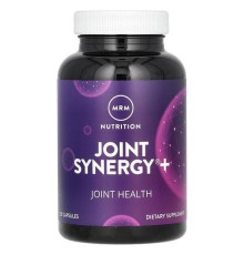 MRM Nutrition, Joint Synergy +, для здоров’я суглобів, 120 капсул