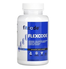 fitcode, FlexCode, 60 капсул