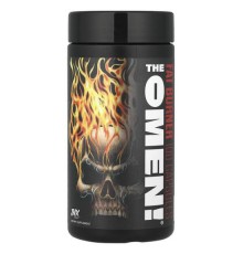 JNX Sports, The Omen!, засіб для спалення жиру, 100 капсул