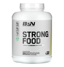 BPN, Strong Food, шоколад, 2,3 кг (5,1 фунта)