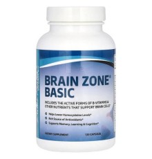 Divine Health, Brain Zone Basic, 120 капсул