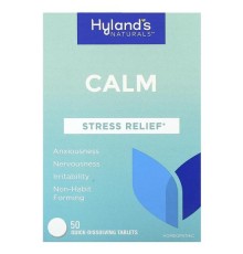 Hyland's Naturals, Calm, 50 швидкорозчинних таблеток