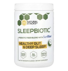 Natural Stacks, Sleepbiotic™, 320 г (11,29 унції)