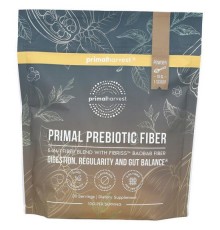 Primal Harvest, Primal Prebiotic Fiber, 300 г