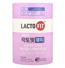 Lactofit, Probiotic, Beauty, 60 стіків (2 г)