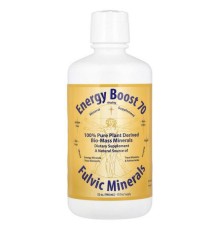 Morningstar Minerals, Energy Boost 70, Fulvic Minerals, 32 fl oz (946 ml)