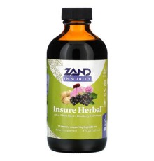 Zand, Imunity, Insure Herbal, 237 мл (8 рідк. унцій)