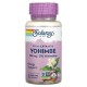 Solaray, Vital Extracts, йохімбе, 135 мг, 60 рослинних капсул