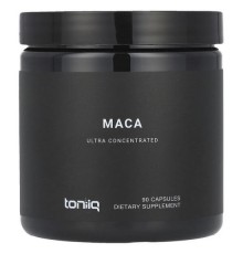 Toniiq, мака, 90 капсул