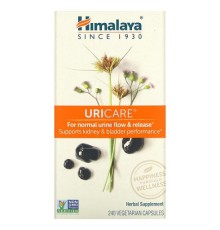 Himalaya, UriCare, засіб для нирок, 240 вегетаріанських капсул