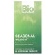 Bio Nutrition, Seasonal Wellness, 60 вегетаріанських капсул