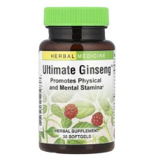 Herbs Etc., Ultimate Ginseng™, 30 капсул