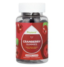 Phytoral, Cranberry, Cranberry, 60 жувальних таблеток